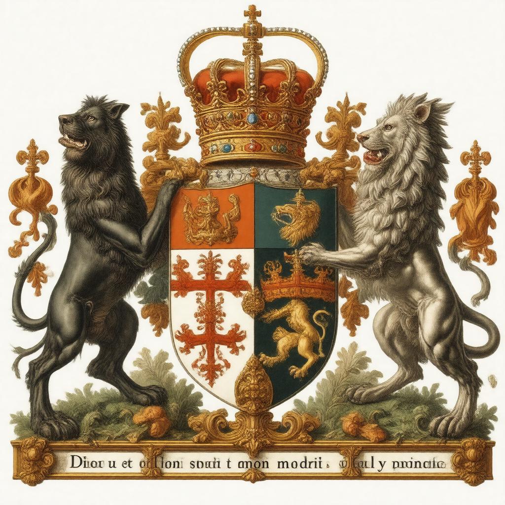 Royal Arms of the United Kingdom